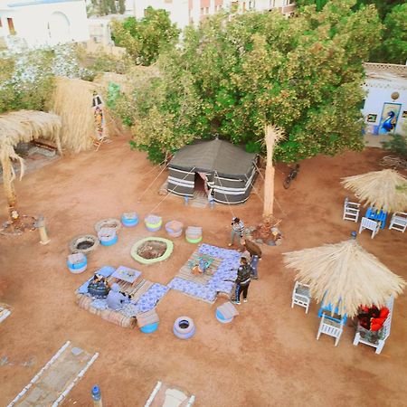Hotel Elrayga Camp Dahab Zewnętrze zdjęcie