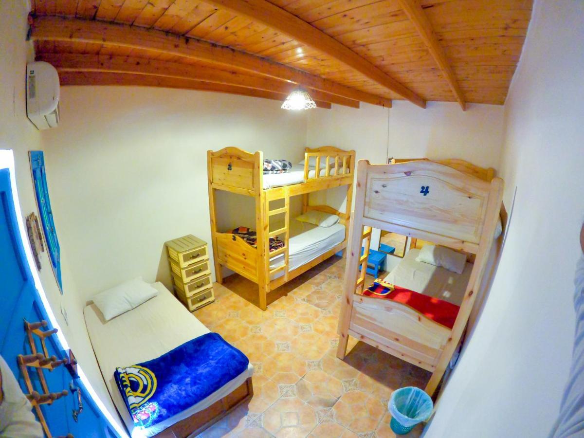 Hotel Elrayga Camp Dahab Zewnętrze zdjęcie