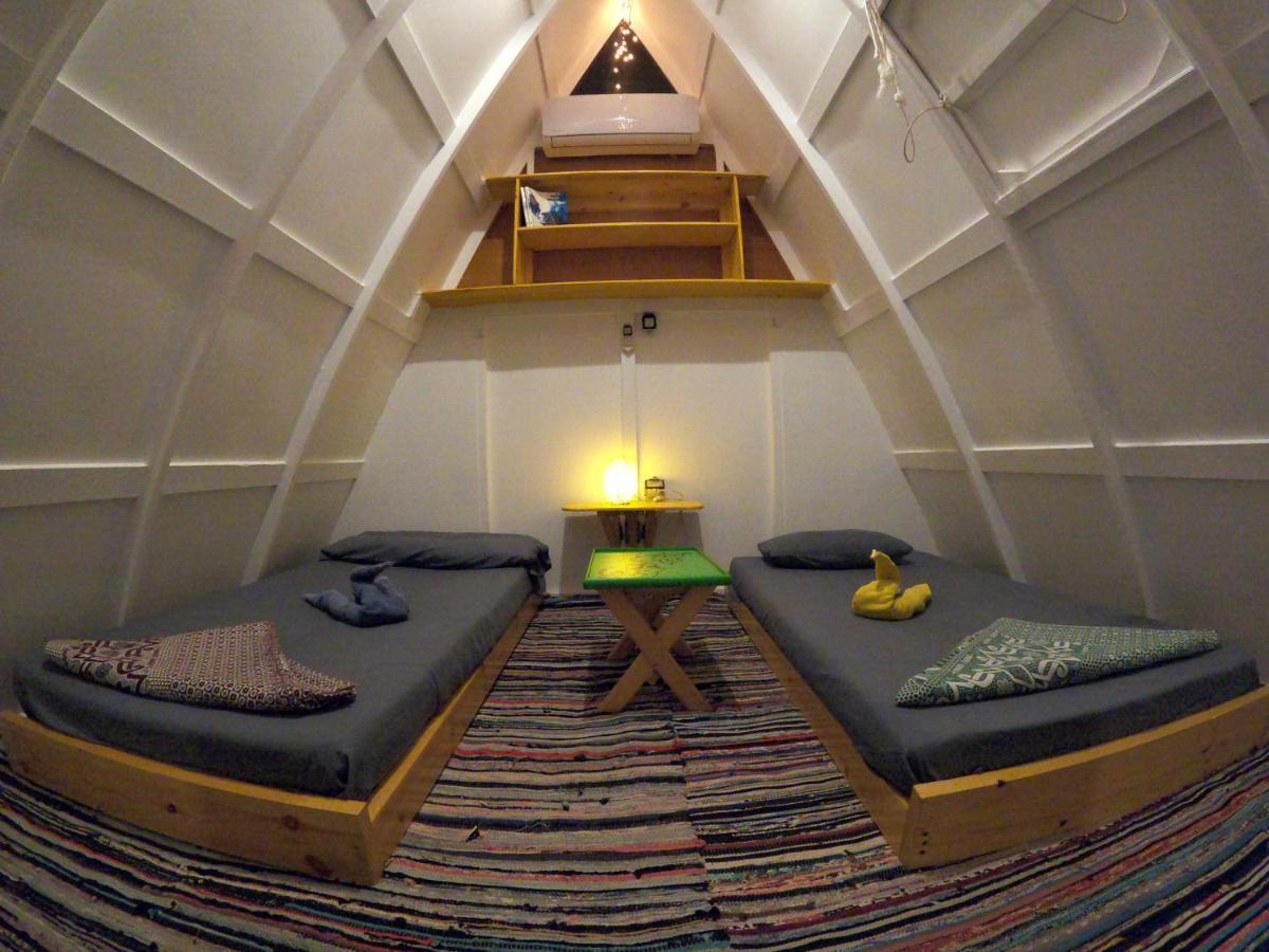 Hotel Elrayga Camp Dahab Zewnętrze zdjęcie