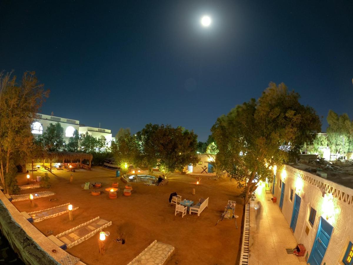 Hotel Elrayga Camp Dahab Zewnętrze zdjęcie