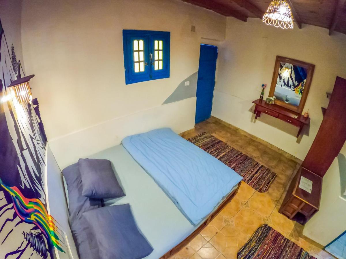 Hotel Elrayga Camp Dahab Zewnętrze zdjęcie