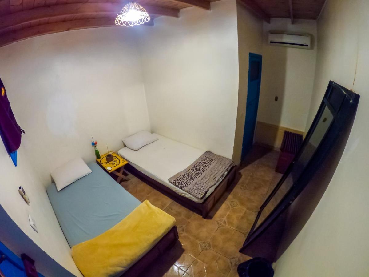 Hotel Elrayga Camp Dahab Zewnętrze zdjęcie