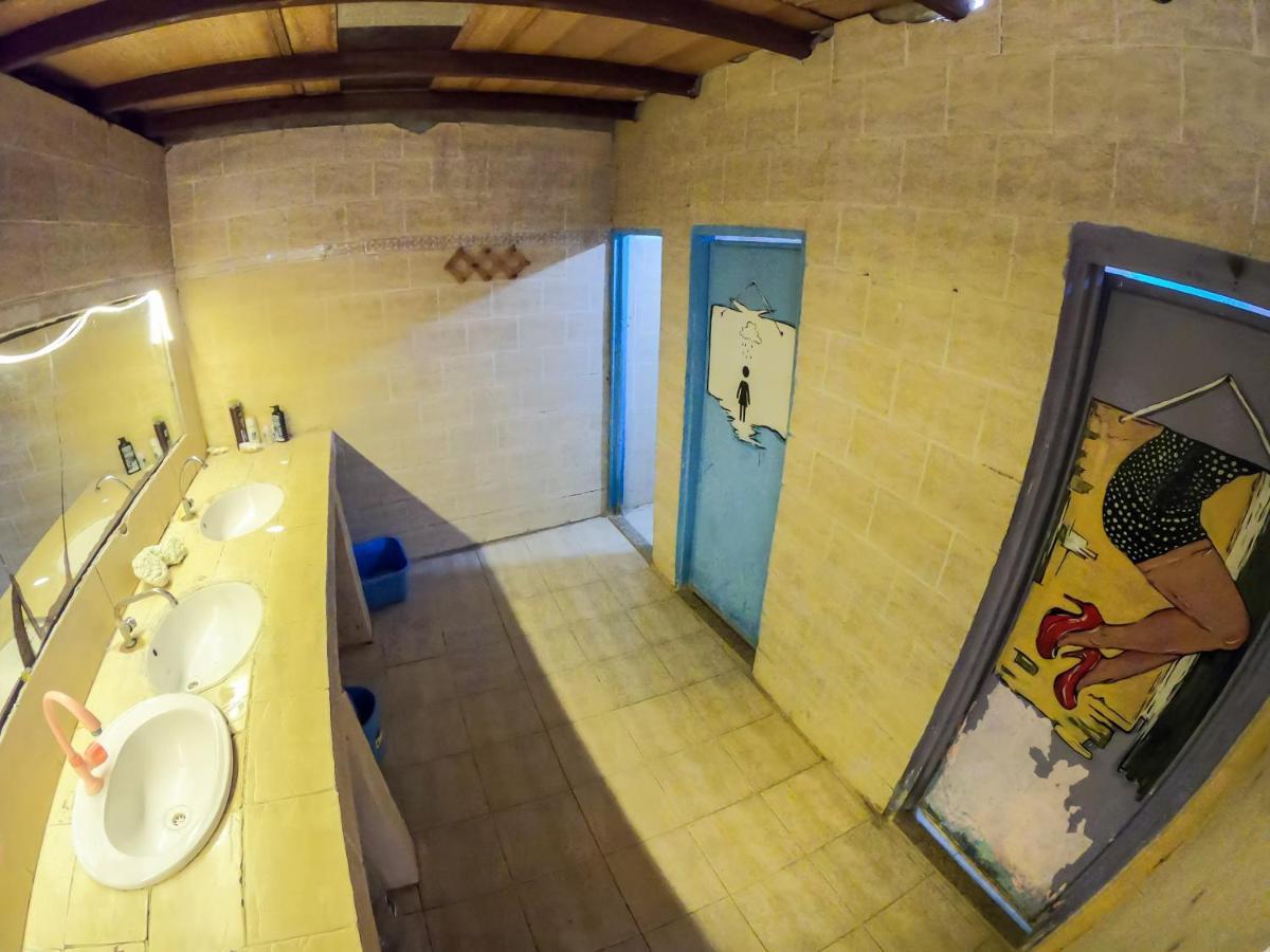 Hotel Elrayga Camp Dahab Zewnętrze zdjęcie