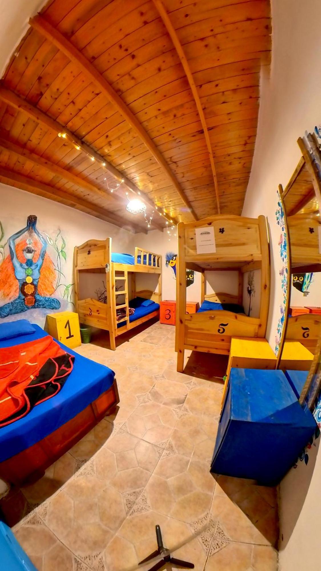 Hotel Elrayga Camp Dahab Zewnętrze zdjęcie