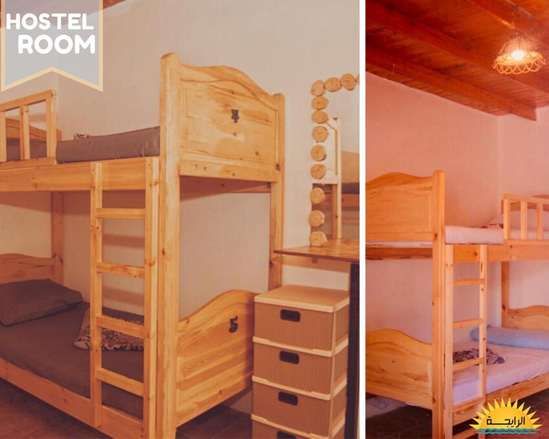 Hotel Elrayga Camp Dahab Zewnętrze zdjęcie