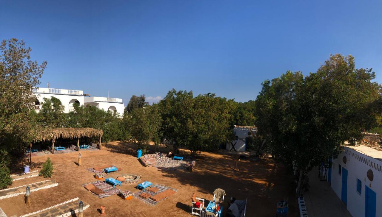 Hotel Elrayga Camp Dahab Zewnętrze zdjęcie